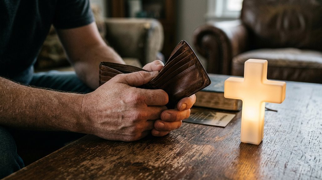 god will supply all needs