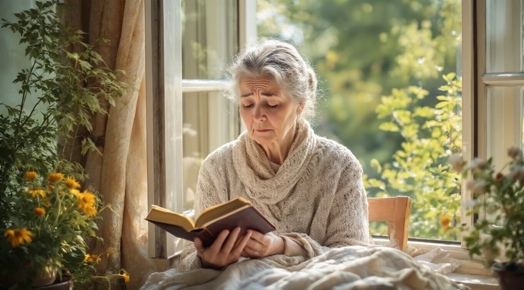 healing widows hearts through scripture understanding