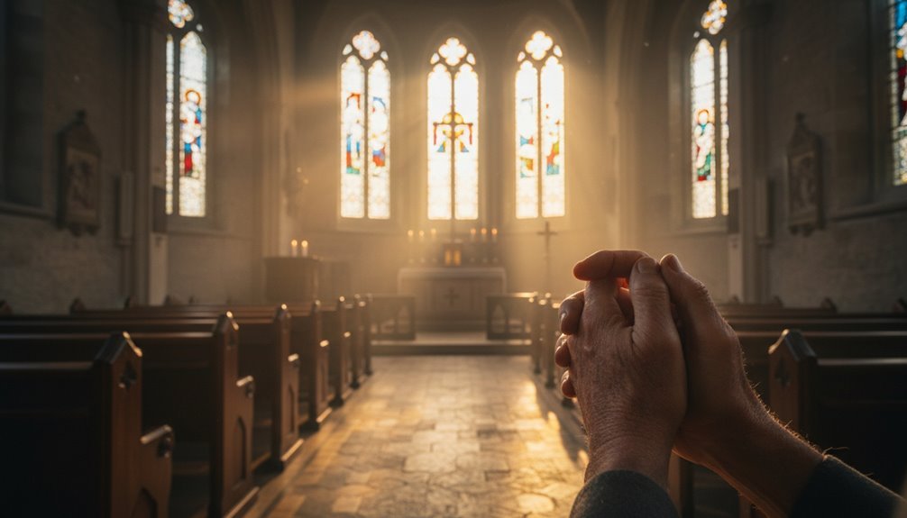 in the mighty name of jesus