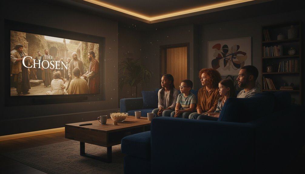 is the chosen worth watching