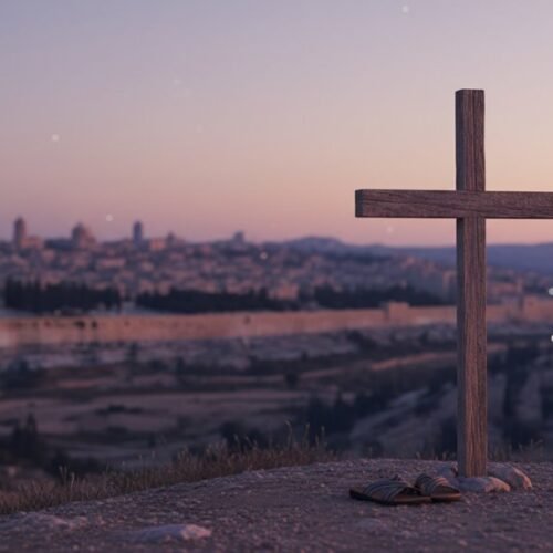 jesus died around age thirty three