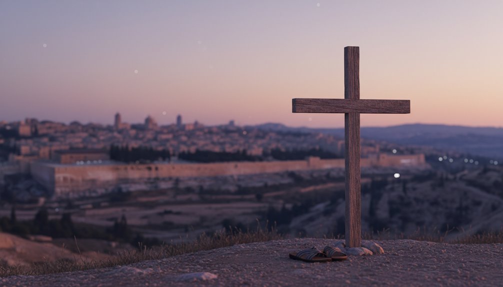 jesus died around age thirty three