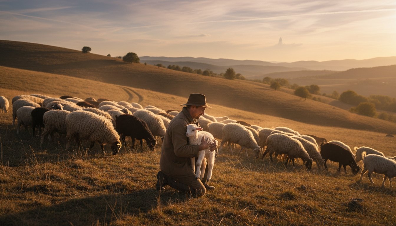 Eastertide: John 21:15-17 – Why "Feed My Sheep" Is Today's Greatest Leadership Call My Bible Song 2026 jesus entrusts peter feed my sheep