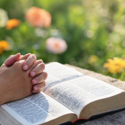 joyful verses for daily memorization