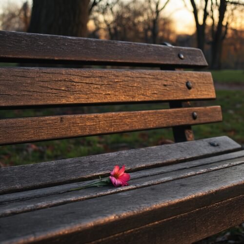 losing friends brings quiet sorrow