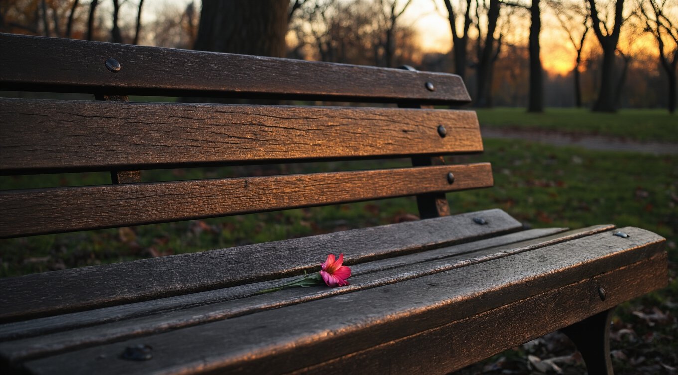 losing friends brings quiet sorrow