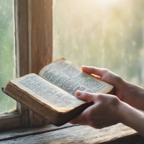 love inspired verses for grieving healing