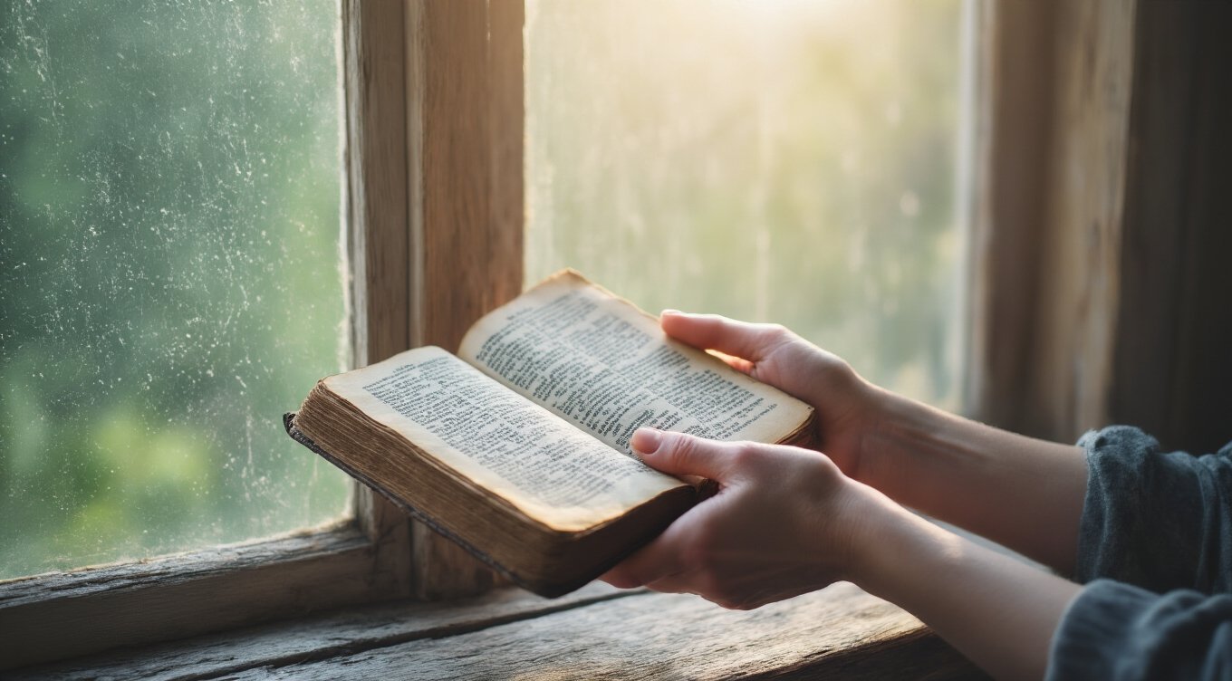 love inspired verses for grieving healing