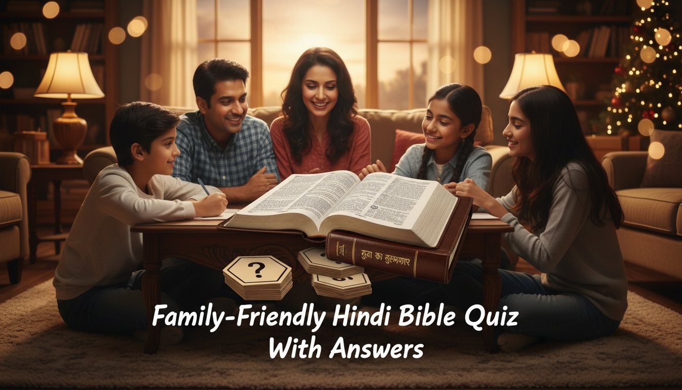 luka ka susamachar bible quiz
