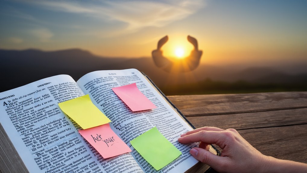 memorize key prayer verses efficiently