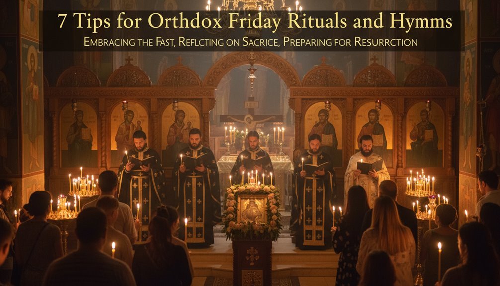 orthodox friday ritual hymns guide