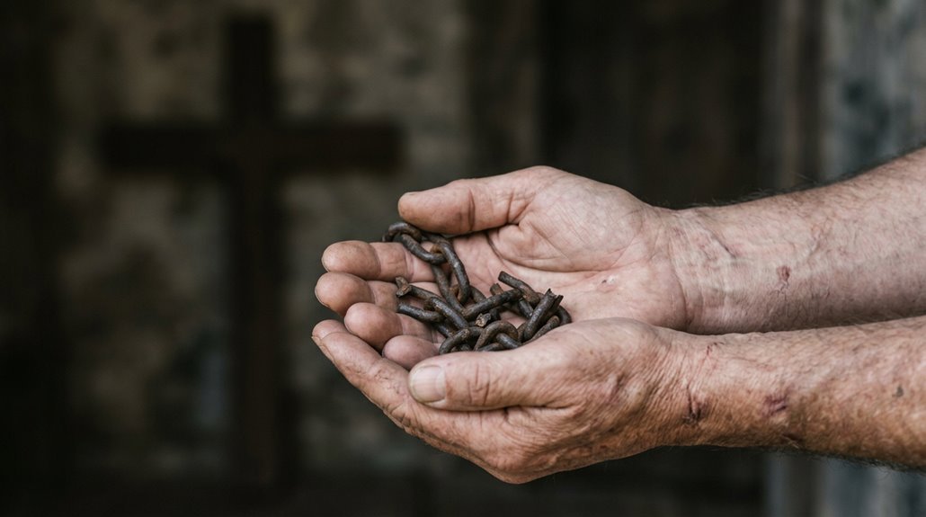 pierced for our transgressions