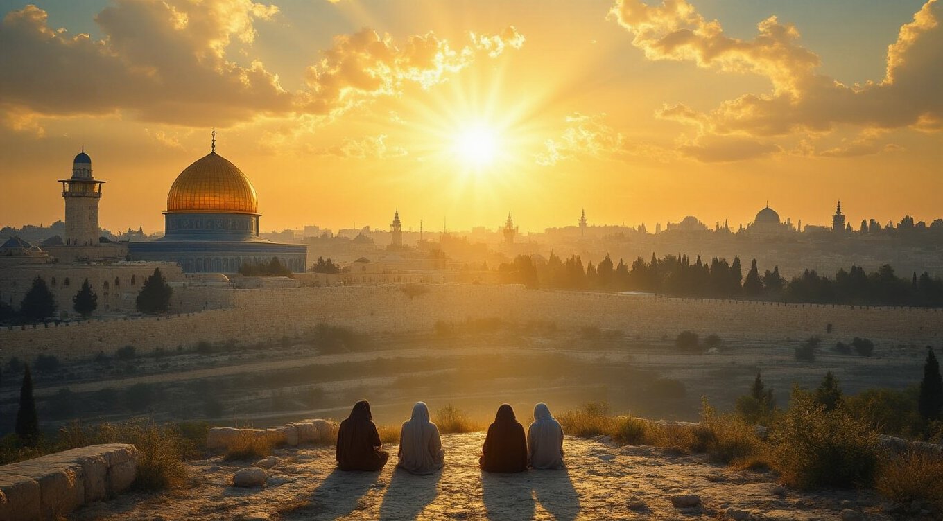 power to witness global mission start