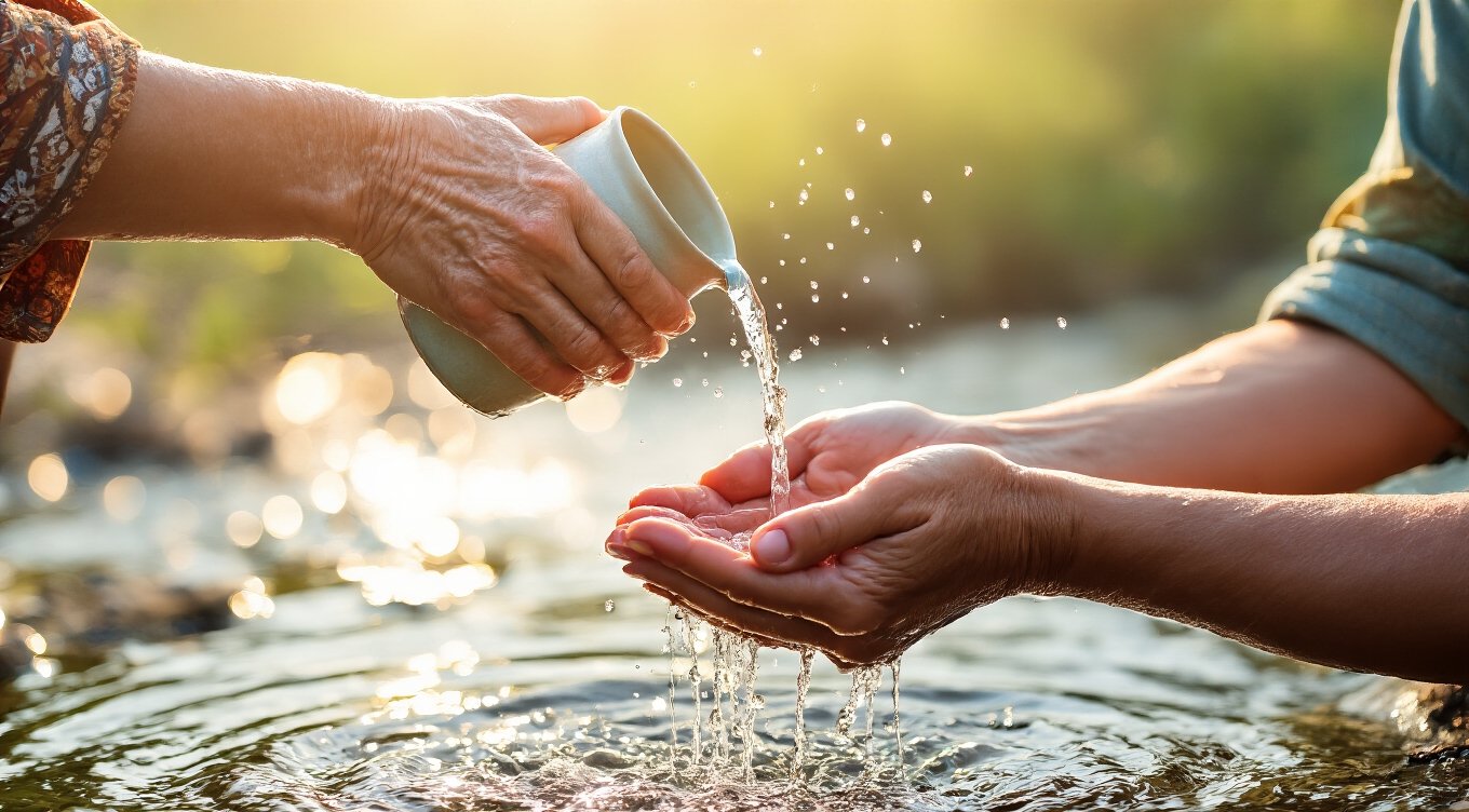 Refresh Others Burned Out? Proverbs 11:25 Shows the Refreshing Habit My Bible Song 2026 refresh others heal burnout