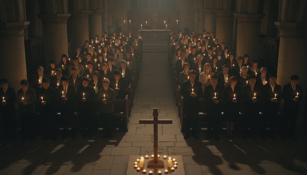 sacred commemoration of crucifixion