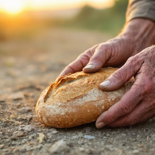 sacrificial love for others