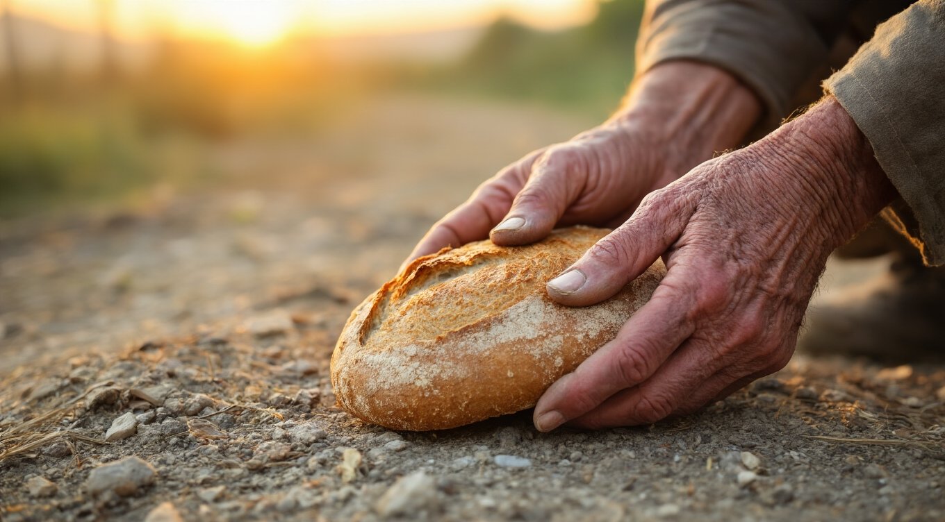 sacrificial love for others