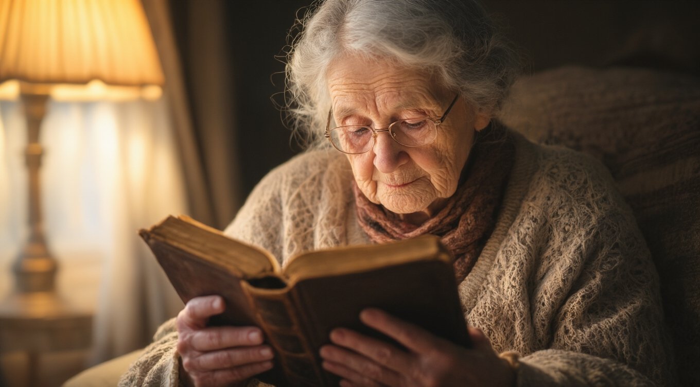 scripture comforts in illness terminally