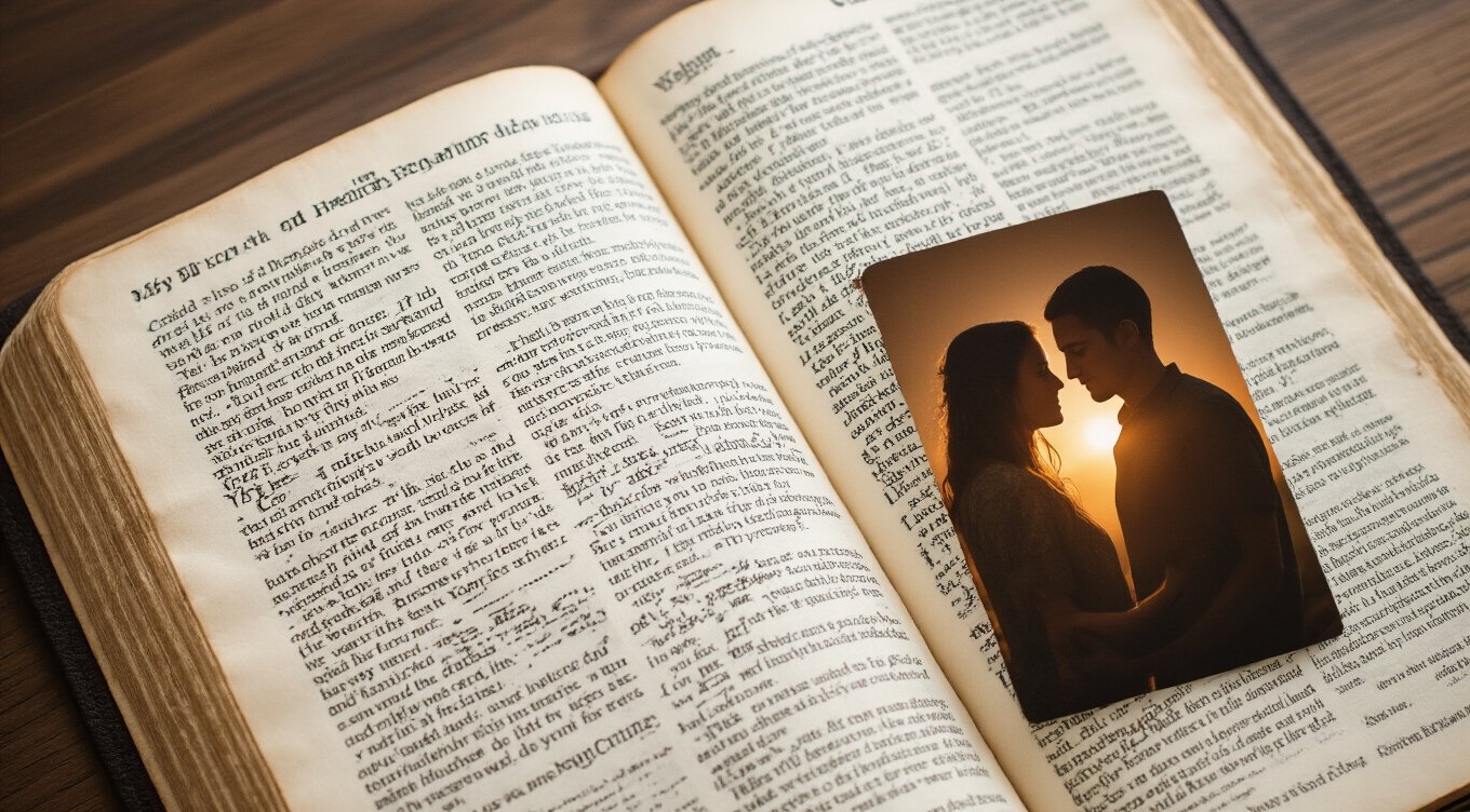 scripture upholds relational boundaries