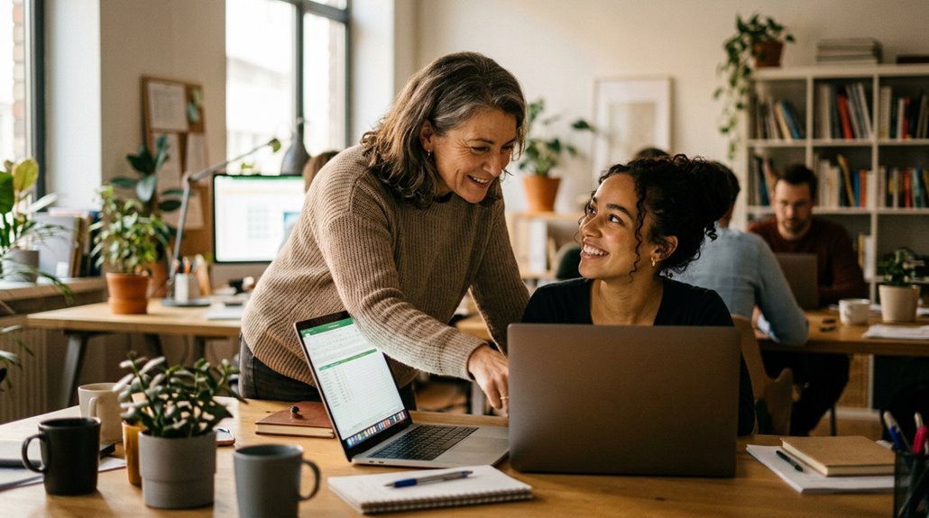 servant love drives trusted joy