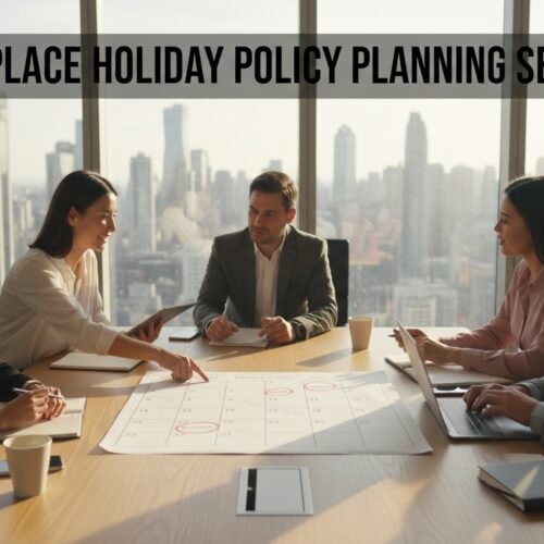 set monday holiday policy