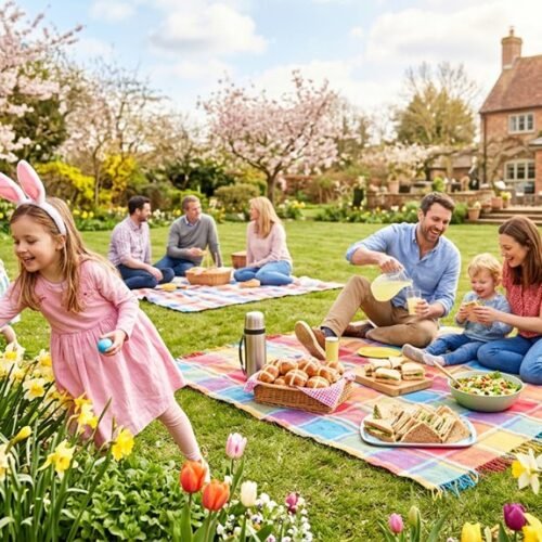 7 Family Easter Monday Celebration Ideas My Bible Song 2026 seven family easter monday ideas