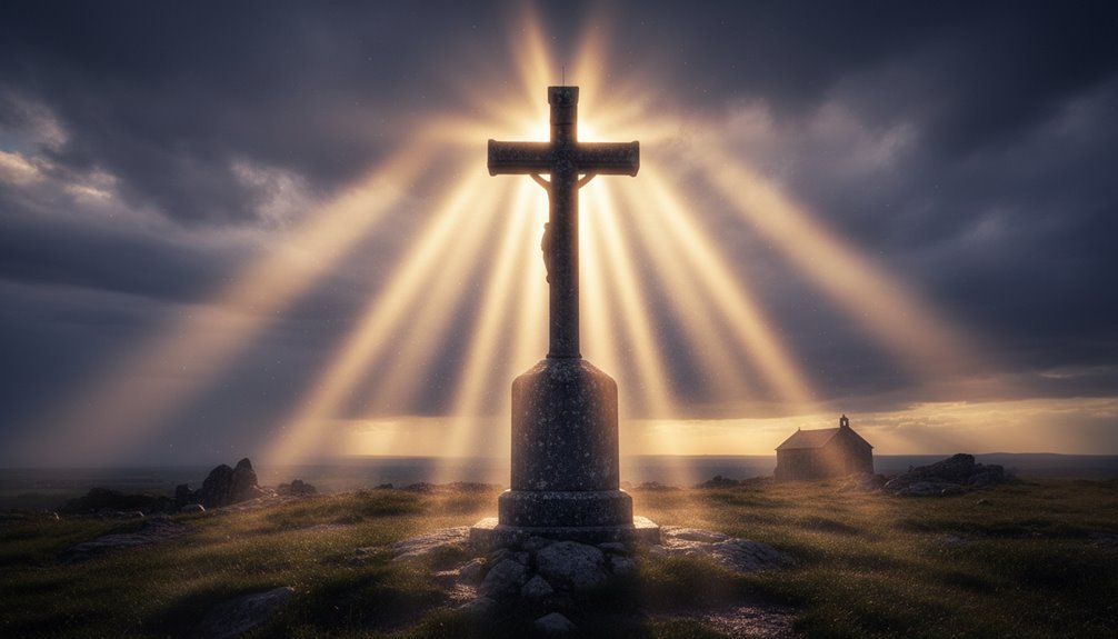 seven sayings from the cross jesus