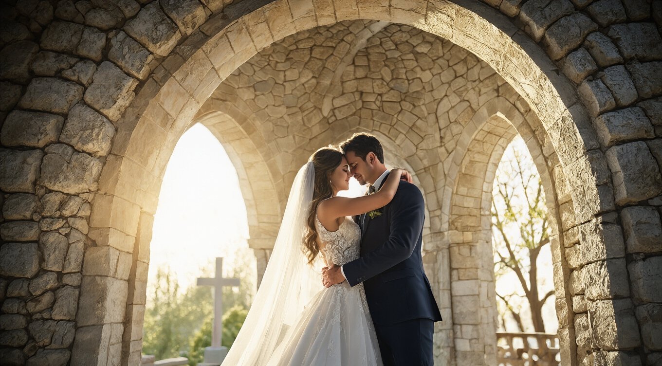 three bible love vows