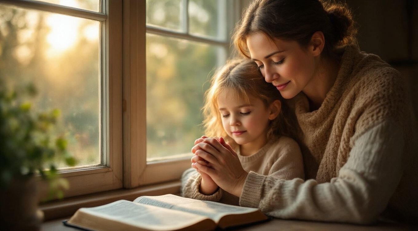 three comforting verses for grieving christian families