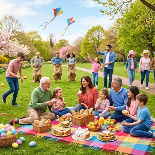 10 Best Family Easter Monday Celebration Ideas My Bible Song 2026 top easter monday family ideas