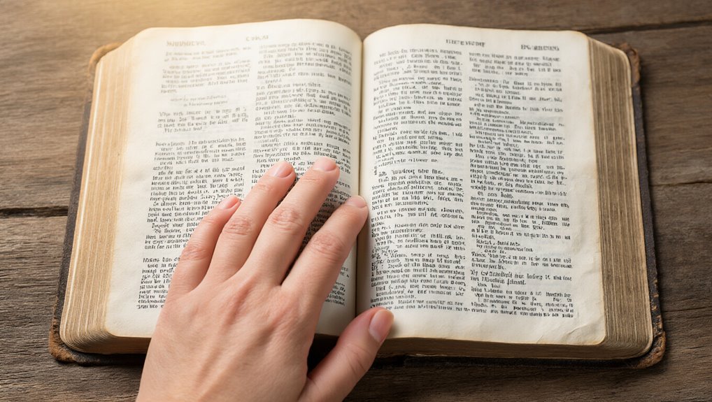 verses healing a broken heart