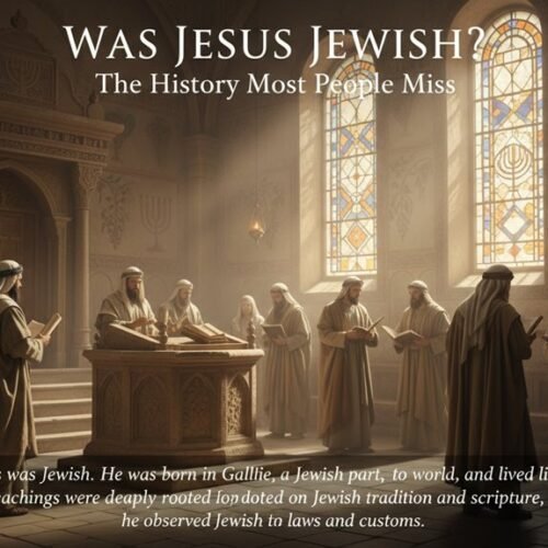 was jesus jewish historical