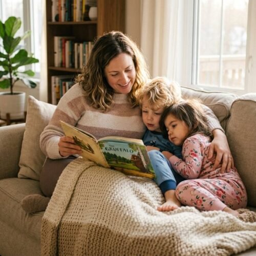 wise daughter mother reveres