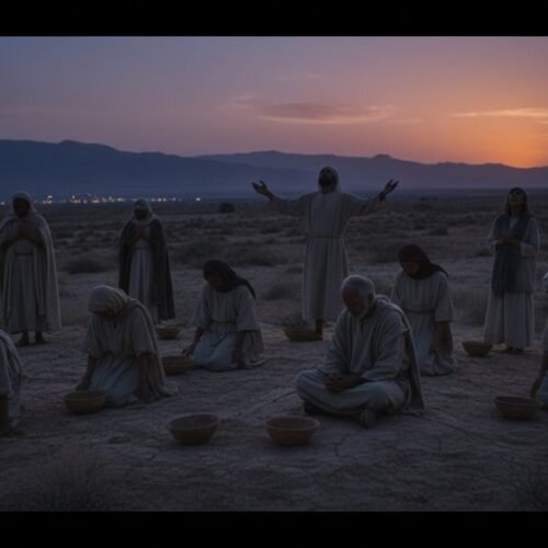 ancient israelic fasting practices types