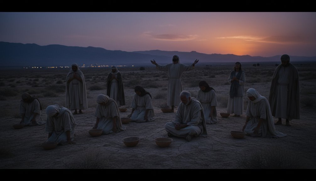 Home My Bible Song 2026 ancient israelic fasting practices types