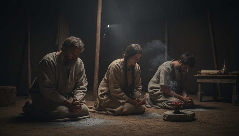 ancient israelite fasting rituals