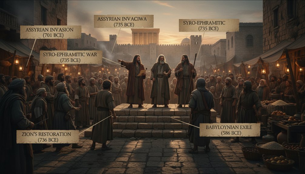 ancient israelite prophetic context