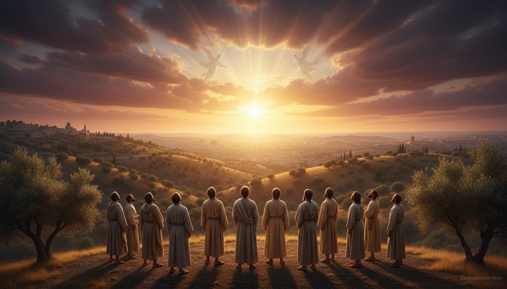 5 Biblical Significances of Ascension Day on Mount of Olives My Bible Song 2026 ascension on mount olives significance