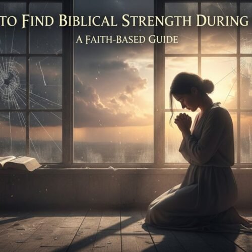 biblical resilience in crisis