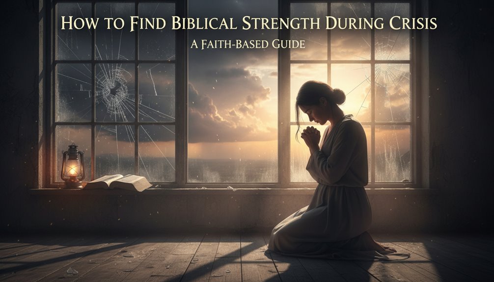 biblical resilience in crisis