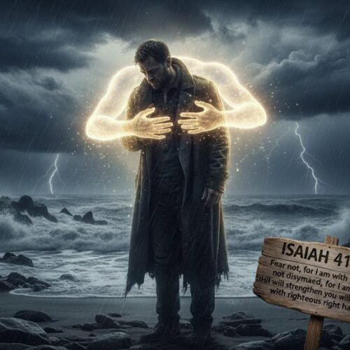 carrying us through faith