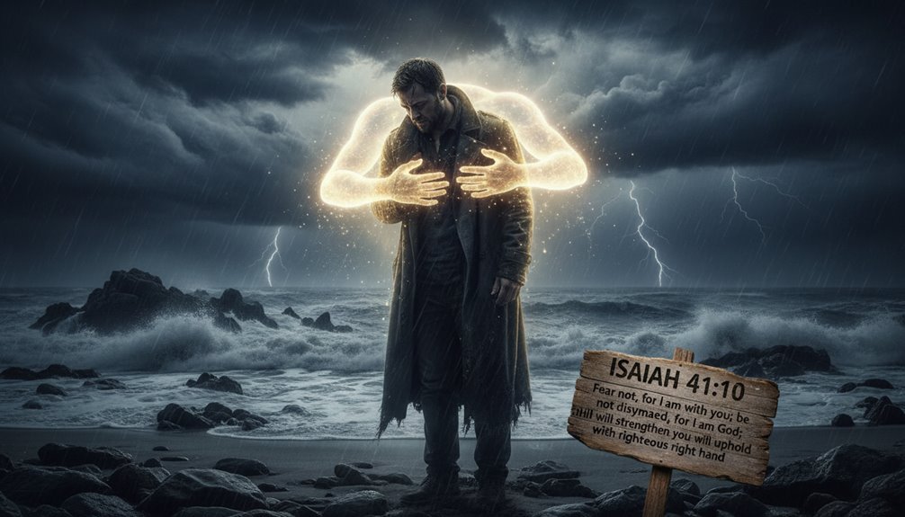 carrying us through faith