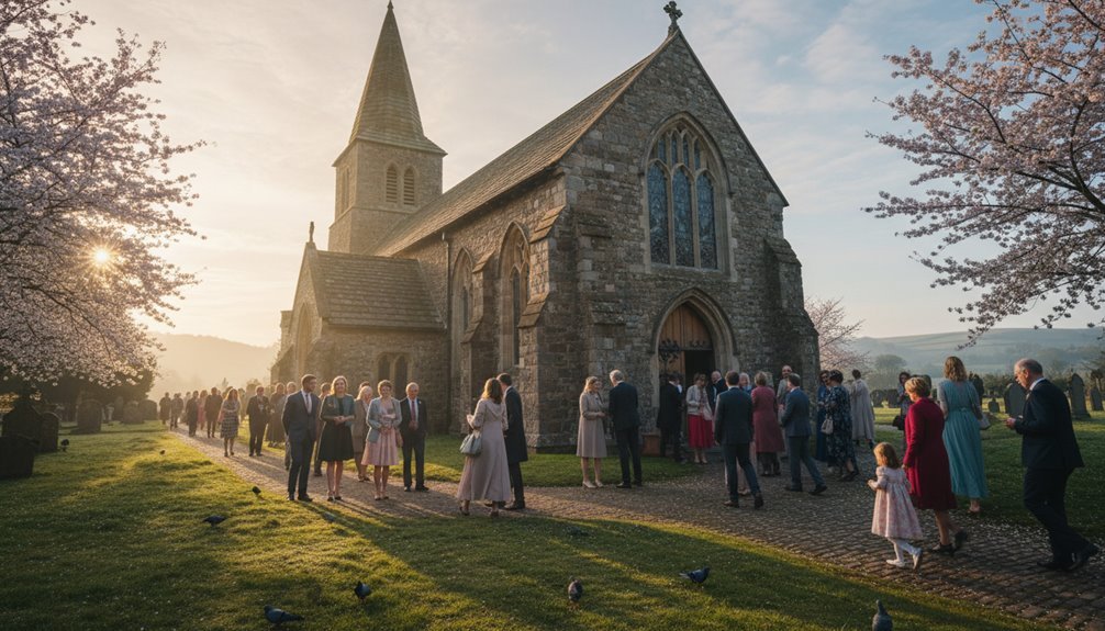 celebrate religious christian holiday observance