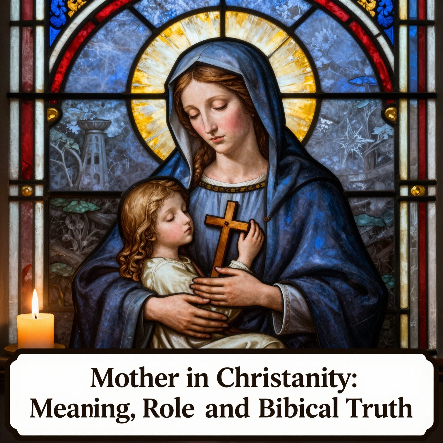 christian mother spiritual leadership and nurture