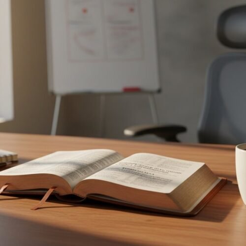 christian workplace motivation and uplifting verses