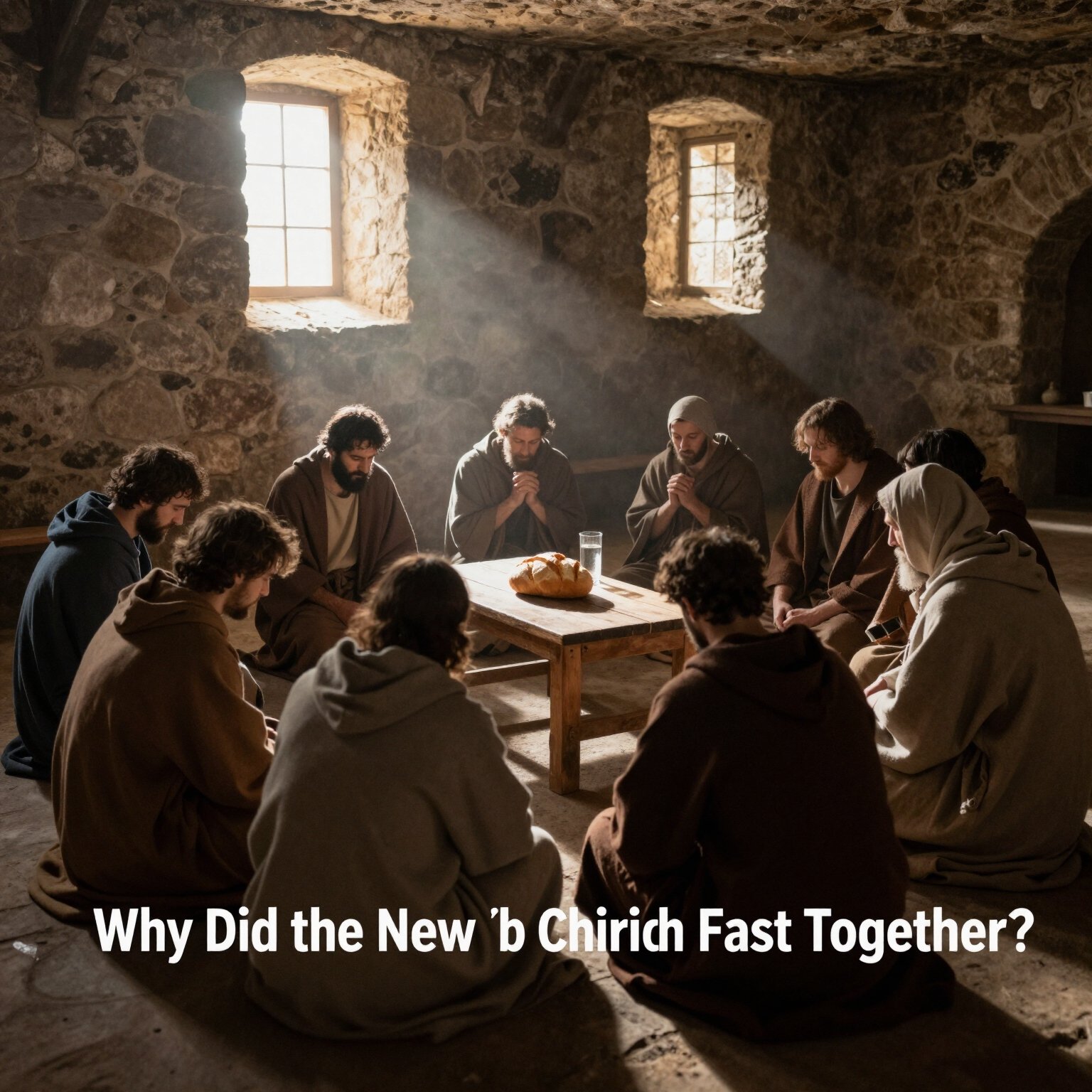 communal fasting in early church
