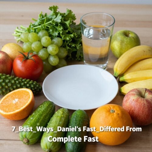 comparative fasting methods differences