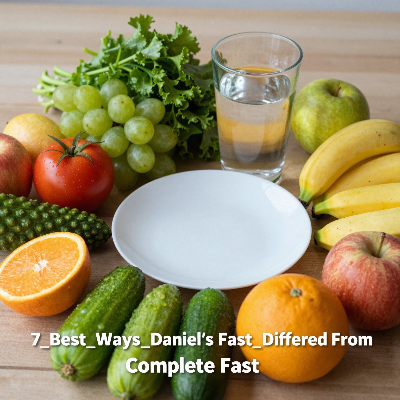 comparative fasting methods differences