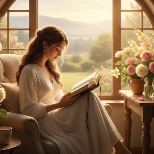 daily verses empowering women daily