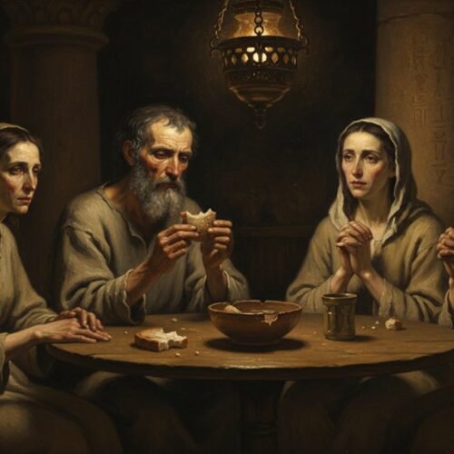 different fasting practices among hebrews